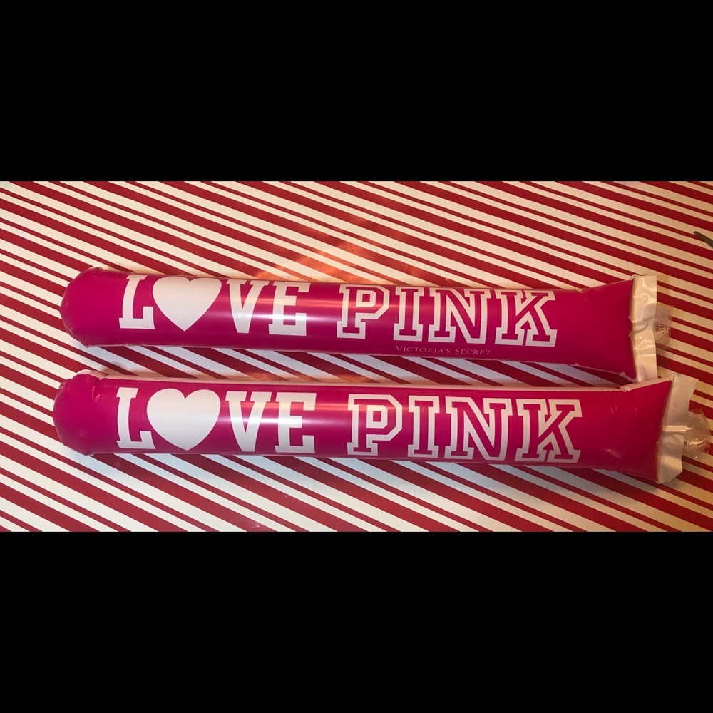 NWT 2 packs Victoria’s Secret Pink BamBam Sticks